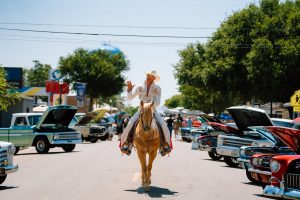 Festival – Amarillo Route 66